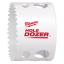 Milwaukee 49-56-0159 2-11/16" HOLE DOZER™ Bi-Metal Hole Saw