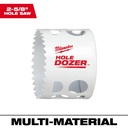 Milwaukee 49-56-0158 2-5/8" HOLE DOZER™ Bi-Metal Hole Saw
