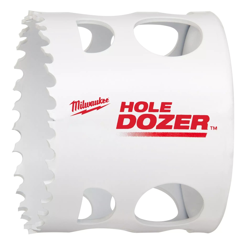 Milwaukee 49-56-0137 2-5/16" HOLE DOZER™ Bi-Metal Hole Saw