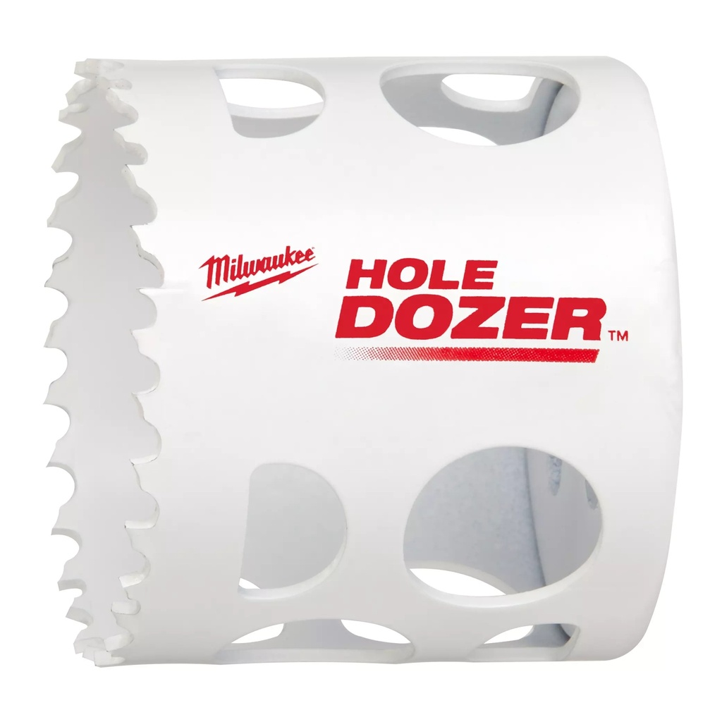 Milwaukee 49-56-0127 2-1/8" HOLE DOZER™ Bi-Metal Hole Saw