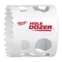 Milwaukee 49-56-0127 2-1/8" HOLE DOZER™ Bi-Metal Hole Saw