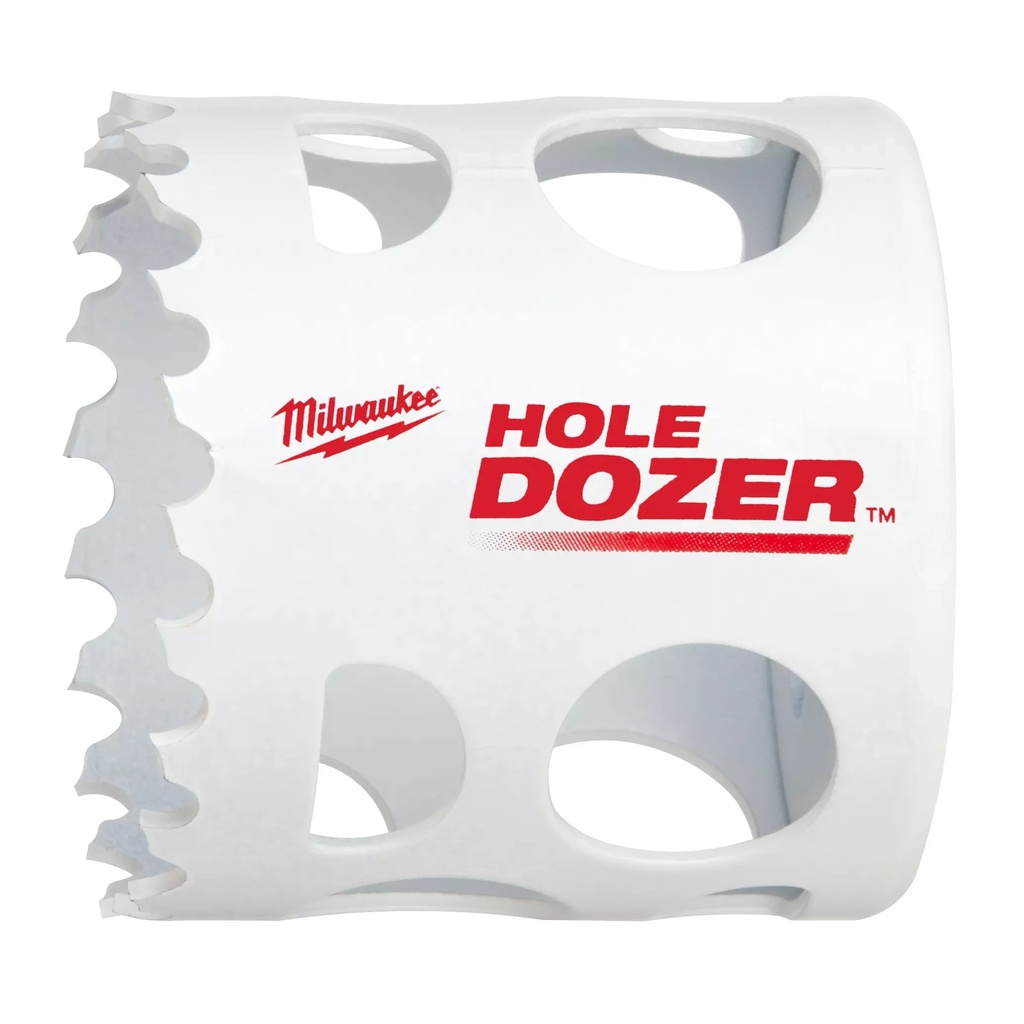 Milwaukee 49-56-0122 2-1/16" HOLE DOZER™ Bi-Metal Hole Saw