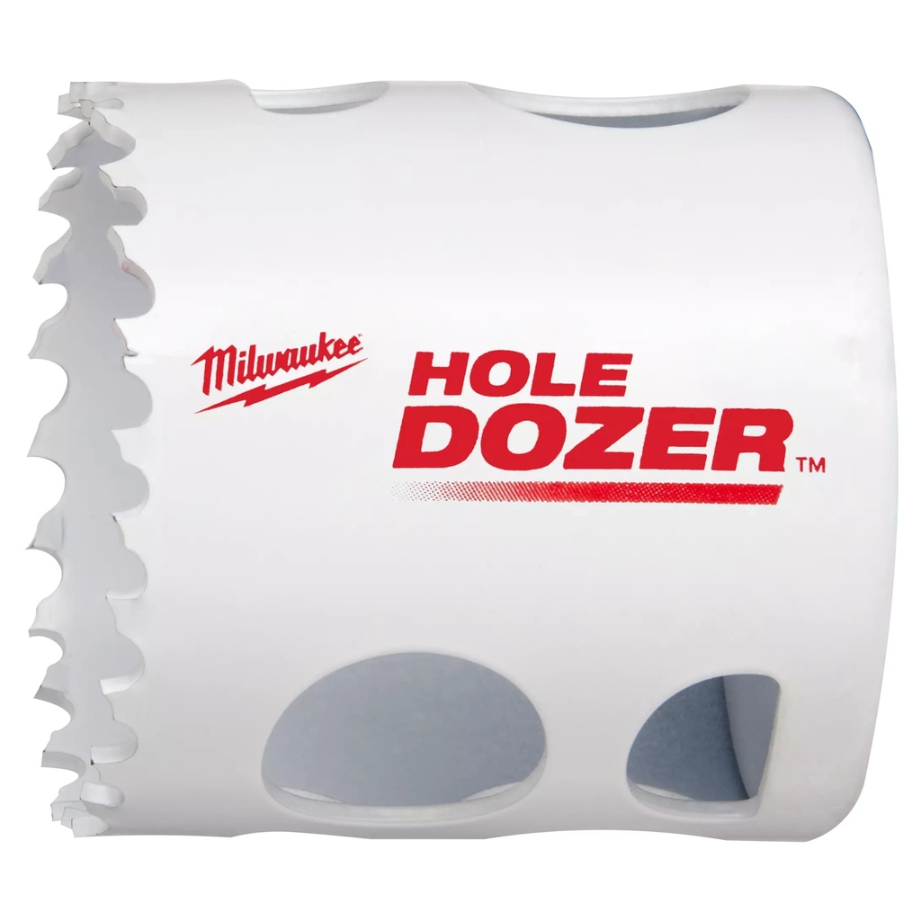 Milwaukee 49-56-0112 1-7/8" HOLE DOZER™ Bi-Metal Hole Saw
