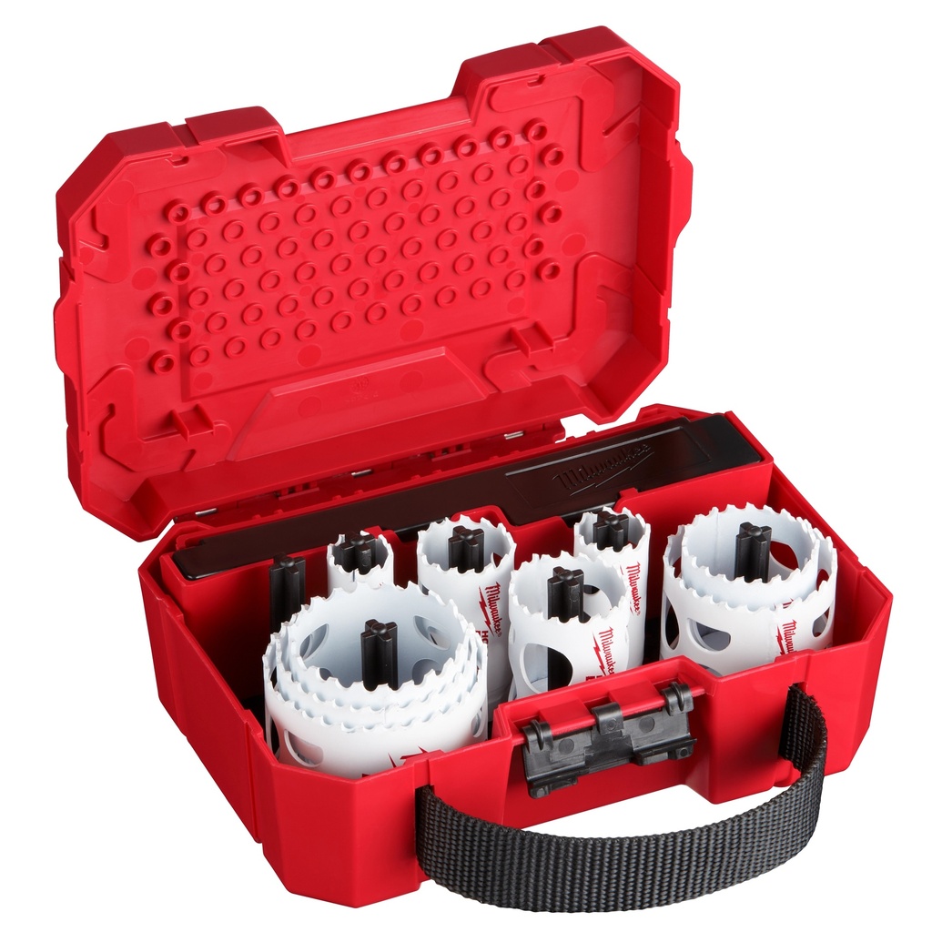 Milwaukee 49-22-4029 17PC HOLE DOZER™ Bi-Metal Hole Saw Kit