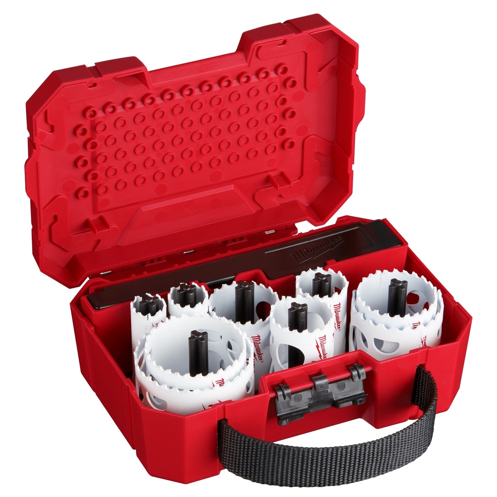 Milwaukee 49-22-4025 13PC HOLE DOZER™ General-Purpose Hole Saw Kit