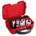Milwaukee 49-22-4006 9PC HOLE DOZER™ General-Purpose Hole Saw Kit