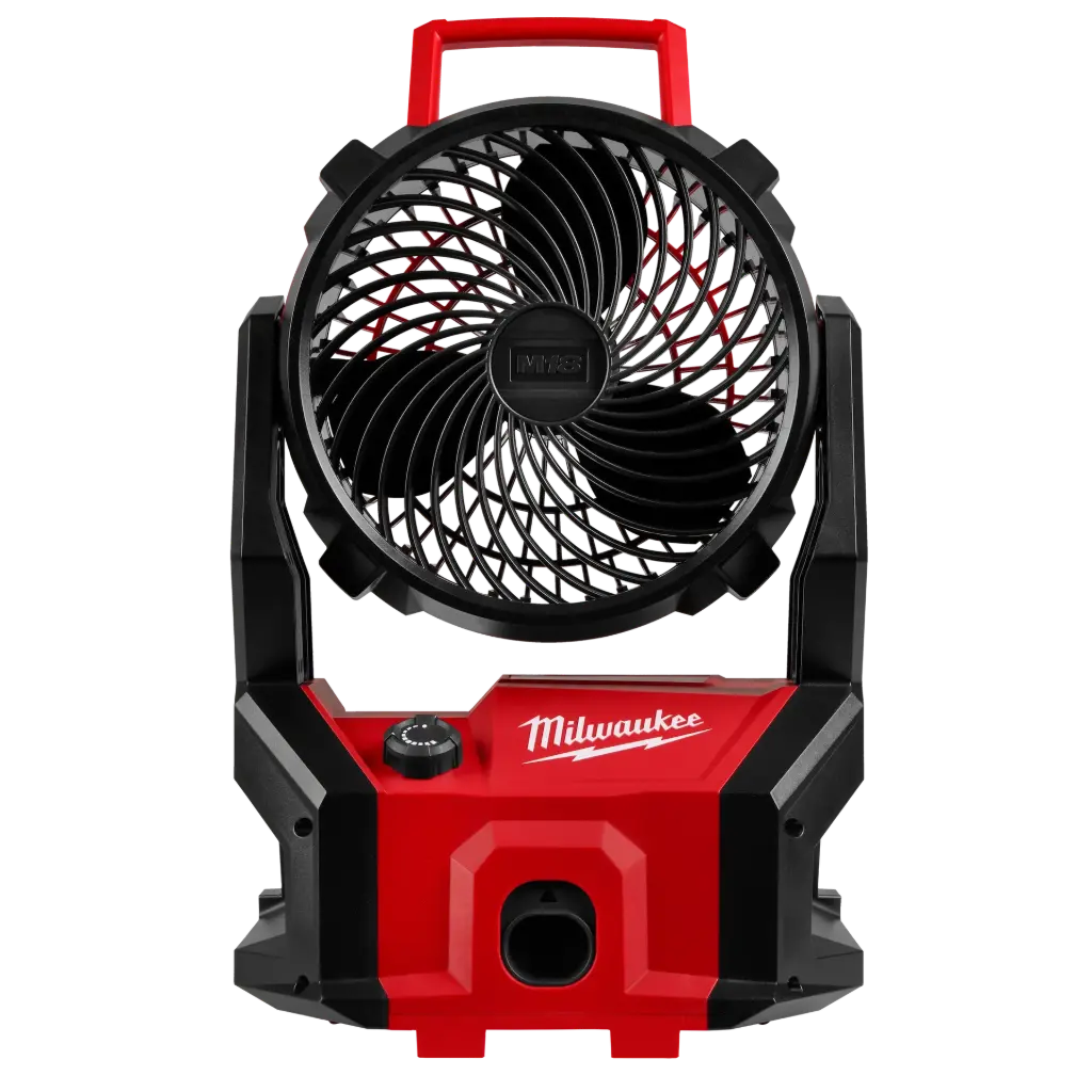 Milwaukee 0818-20 M18™ Brushless Fan w/  PACKOUT™ Compatibility