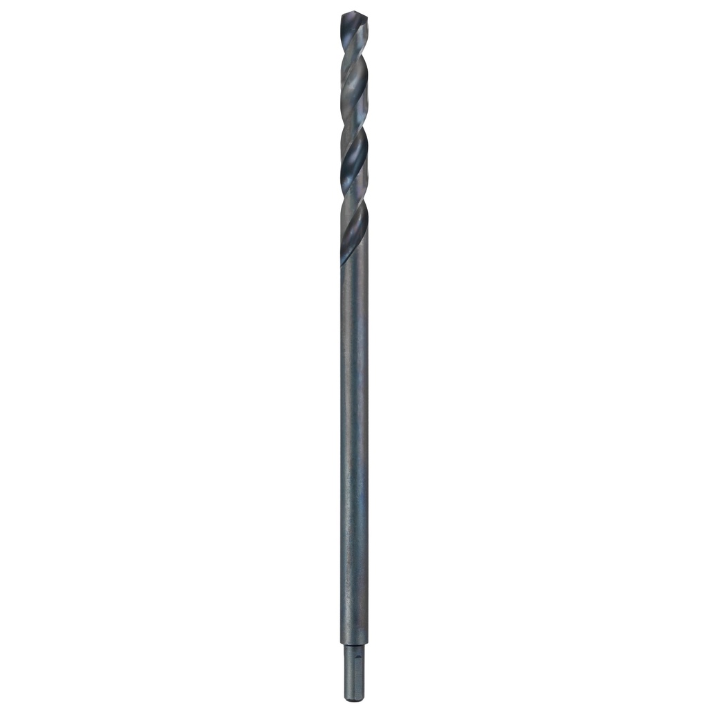Milwaukee 48-89-2776 1/2" x 12" Aircraft Length Black Oxide Drill Bit