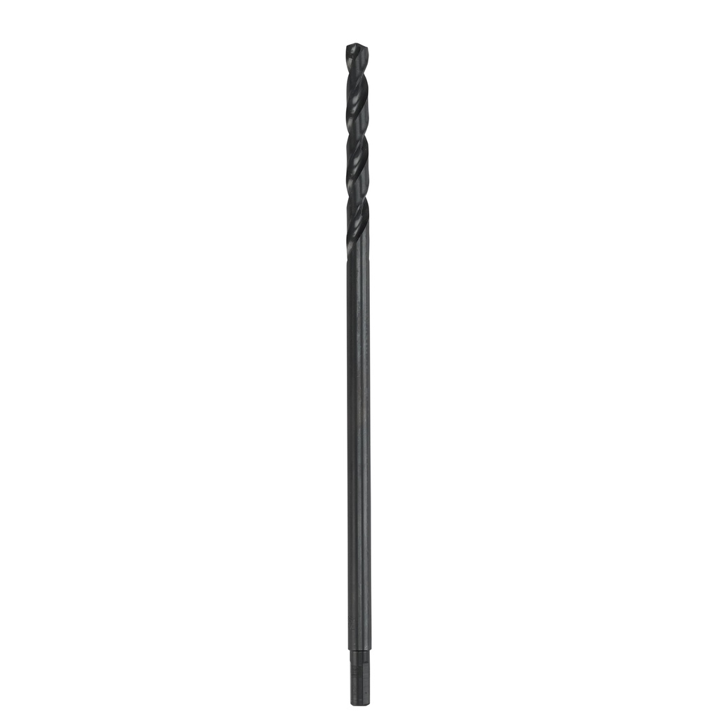 Milwaukee 48-89-2775 7/16" x 12" Aircraft Length Black Oxide Drill Bit