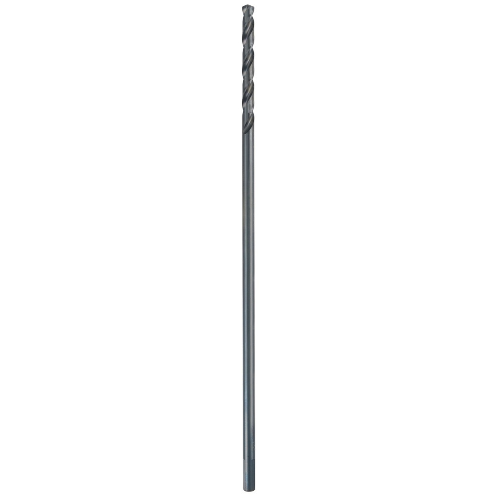 Milwaukee 48-89-2773 5/16" x 12" Aircraft Length Black Oxide Drill Bit