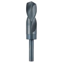 Milwaukee 48-89-2756 1-1/8" S&D Black Oxide Drill Bit