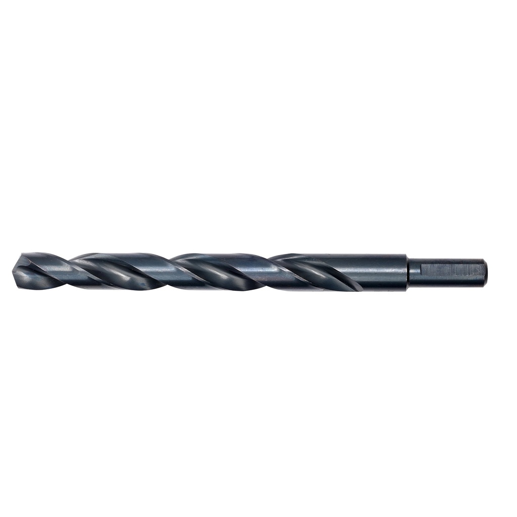Milwaukee 48-89-2737 31/64" THUNDERBOLT® Black Oxide Drill Bit