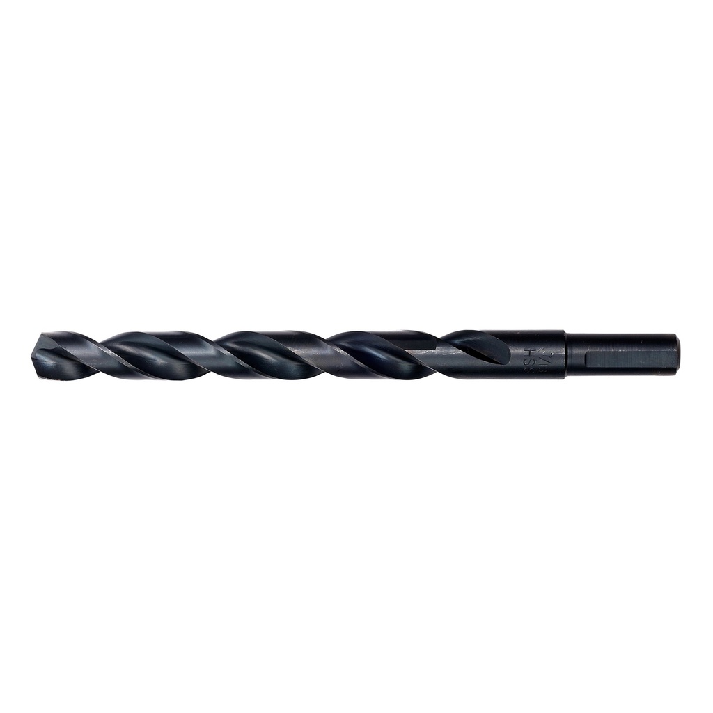 Milwaukee 48-89-2734 7/16" THUNDERBOLT® Black Oxide Drill Bit
