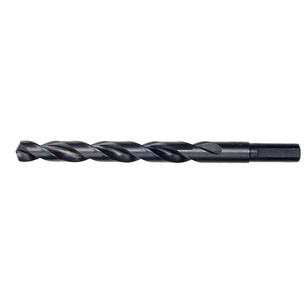 Milwaukee 48-89-2733 27/64" THUNDERBOLT® Black Oxide Drill Bit