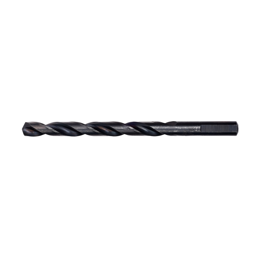 Milwaukee 48-89-2727 21/64" THUNDERBOLT® Black Oxide Drill Bit