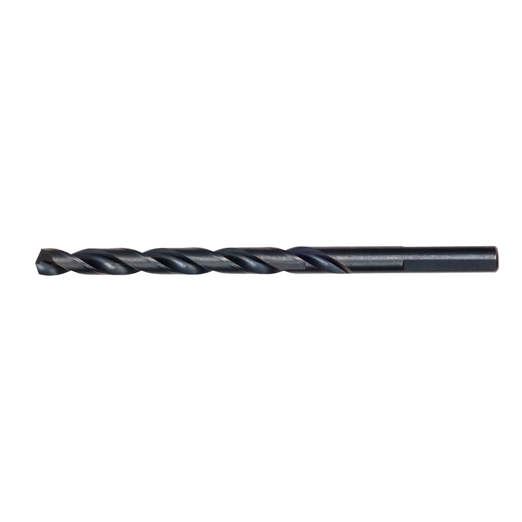 Milwaukee 48-89-2722 1/4" THUNDERBOLT® Black Oxide Drill Bit