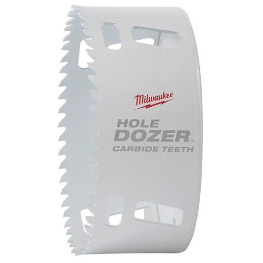 Milwaukee 49-56-0744 4-1/4" HOLE DOZER™ with Carbide Teeth Hole Saw