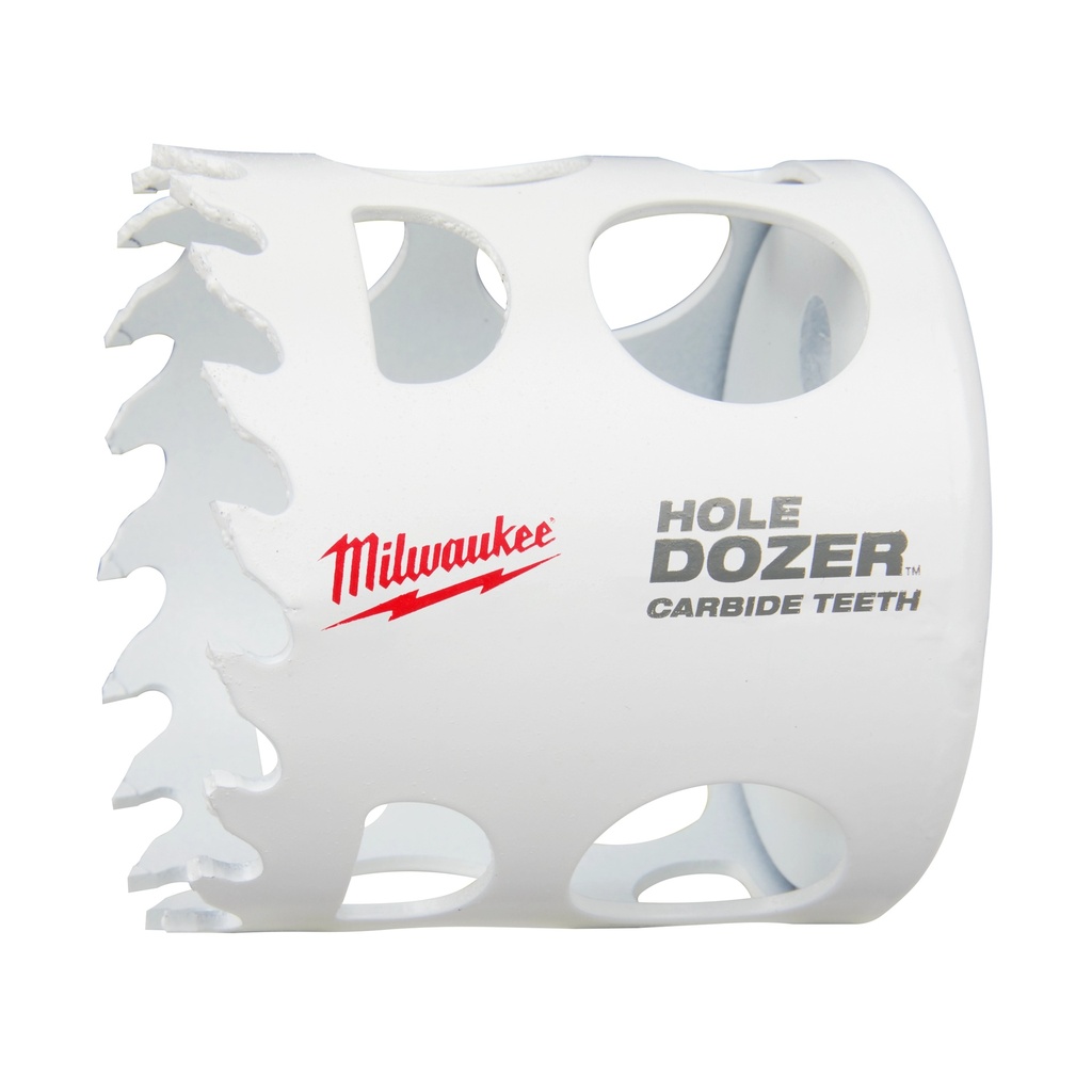 Milwaukee 49-56-0726 2-3/8" HOLE DOZER™ with Carbide Teeth Hole Saw