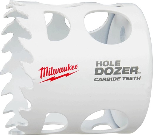 Milwaukee 49-56-0720 2" HOLE DOZER™ with Carbide Teeth Hole Saw
