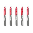 Milwaukee 48-00-5552 9" 10 TPI TORCH™ with Carbide Teeth SAWZALL® Blade for Conduit and Strut (3 PK)