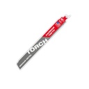 Milwaukee 48-00-5252 9" 10 TPI TORCH™ with Carbide Teeth SAWZALL® Blade for Conduit and Strut (1 PK)
