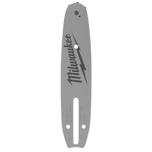 Milwaukee 49-16-2751 8" 3/8" LOW PROFILE™ Pitch, .043" Gauge Guide Bar