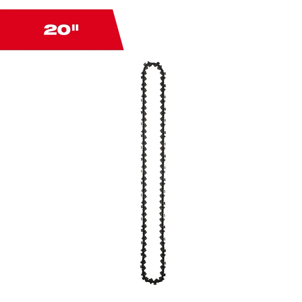 Milwaukee 49-16-2752 20" .325" Pitch, .050" Gauge Saw Chain