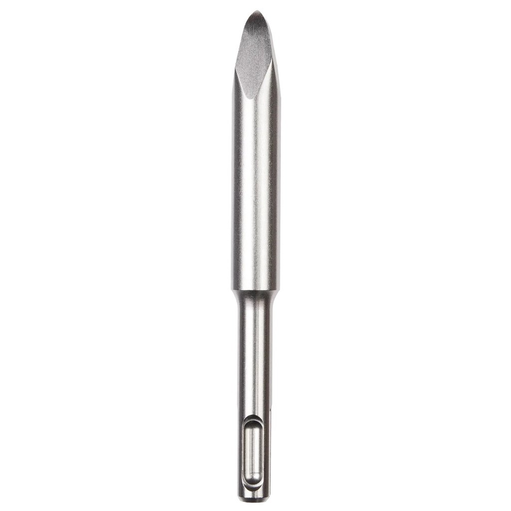 Milwaukee 48-62-6012 SDS PLUS Bull Point Chisel 5 1/2"