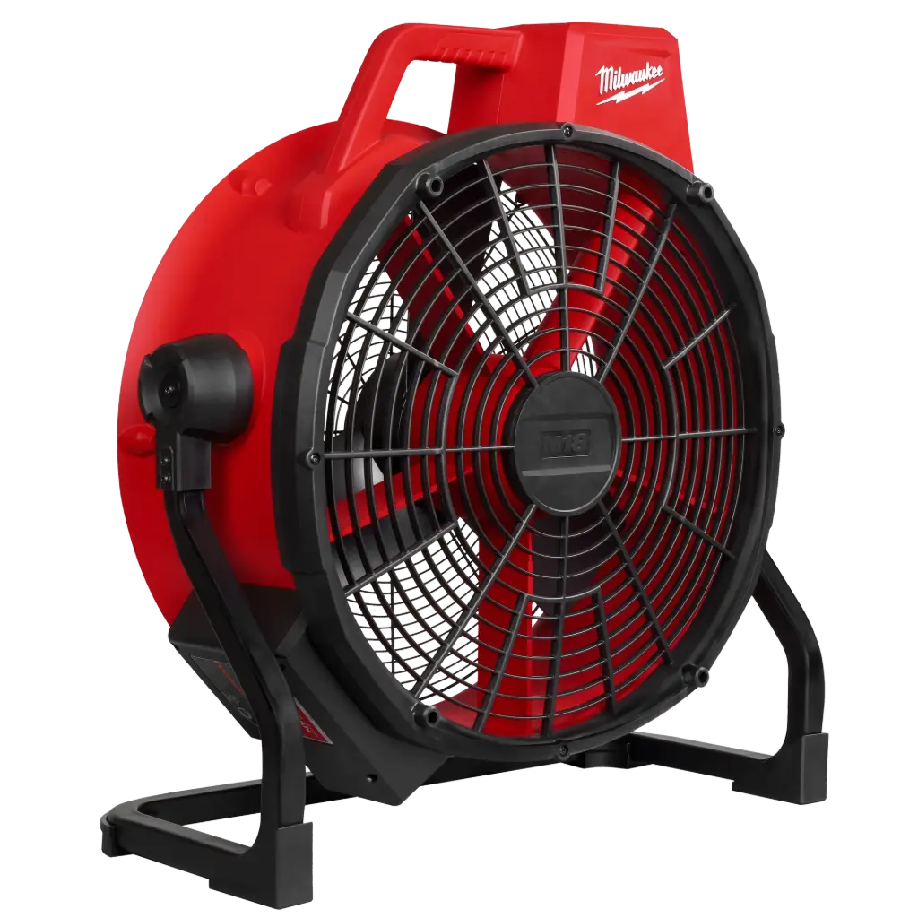 Milwaukee 0821-20 M18™ Brushless 18" Fan