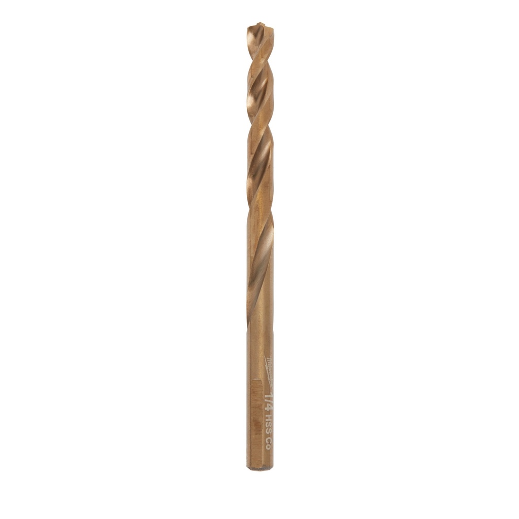Milwaukee 48-89-2313 1/4" COBALT RED HELIX™ Drill Bit