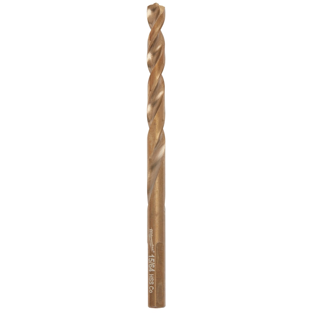 Milwaukee 48-89-2312 15/64" COBALT RED HELIX™ Drill Bit