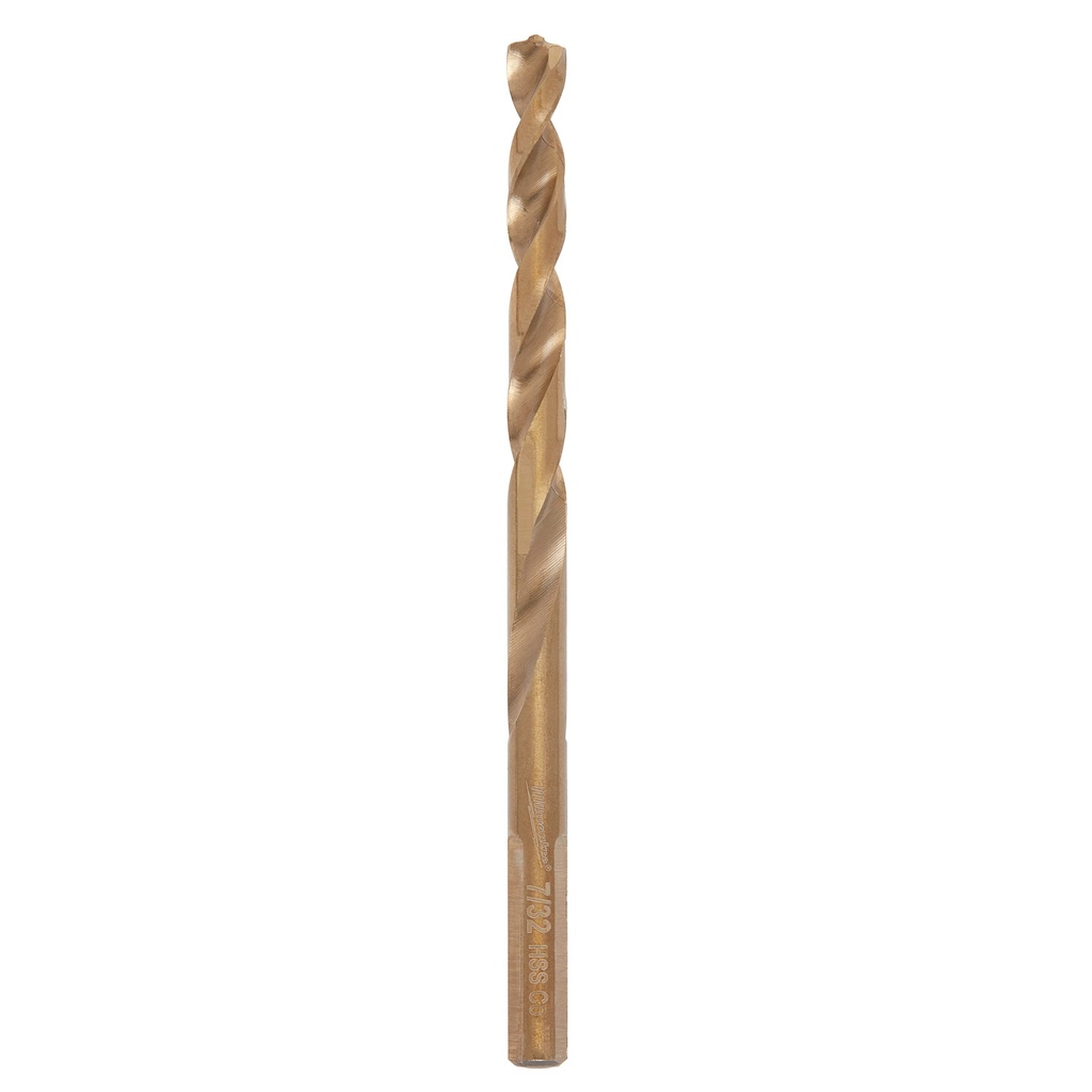 Milwaukee 48-89-2311 7/32" COBALT RED HELIX™ Drill Bit