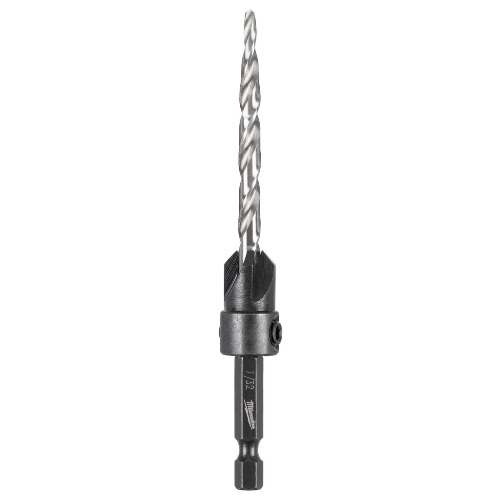 Milwaukee 48-13-5004 7/32" #12 Countersink Drill Bit