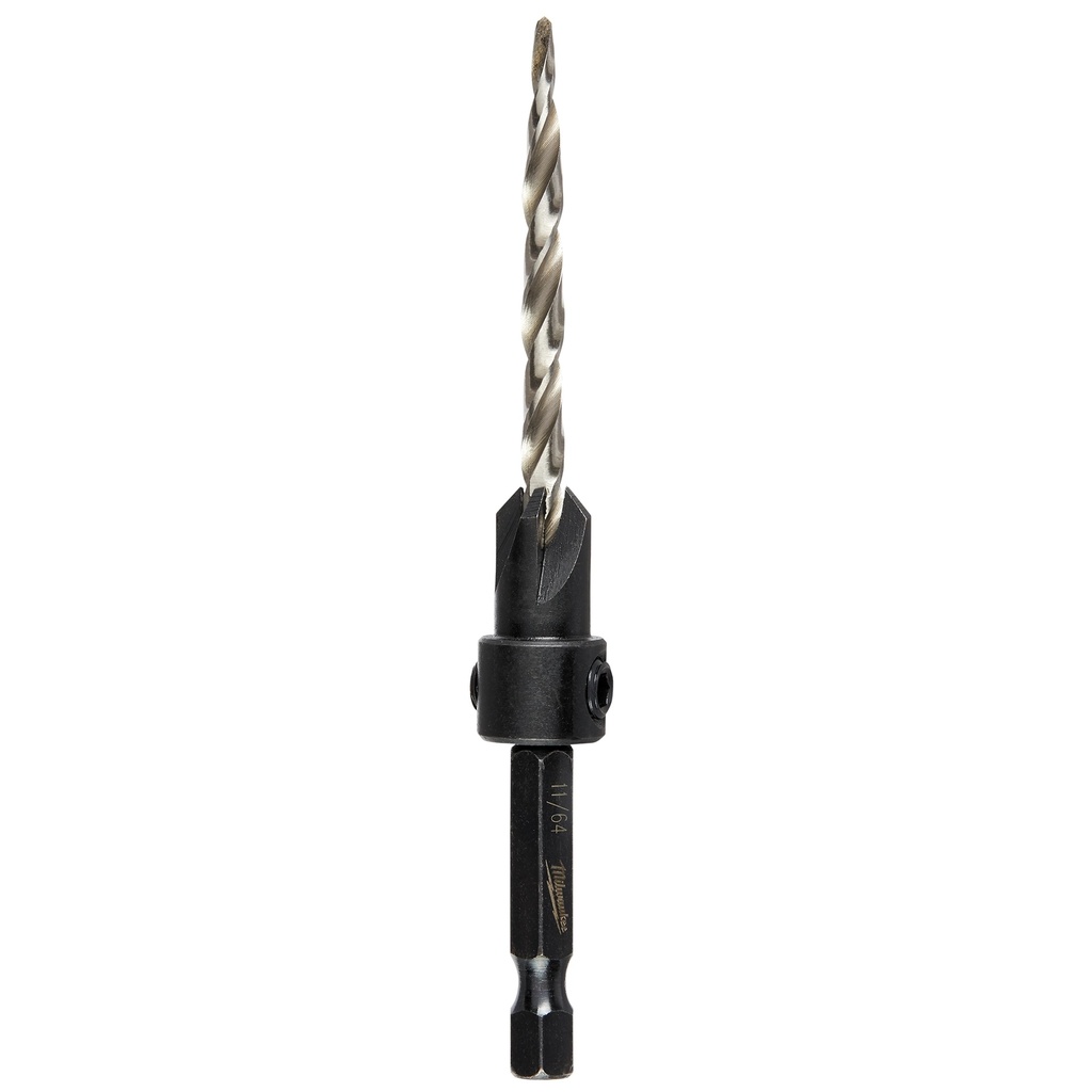 Milwaukee 48-13-5001 11/64" #8 Countersink Drill Bit