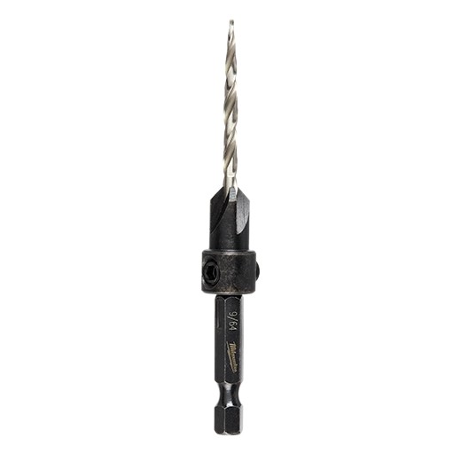 Milwaukee 48-13-5000 9/64" #6 Countersink Drill Bit