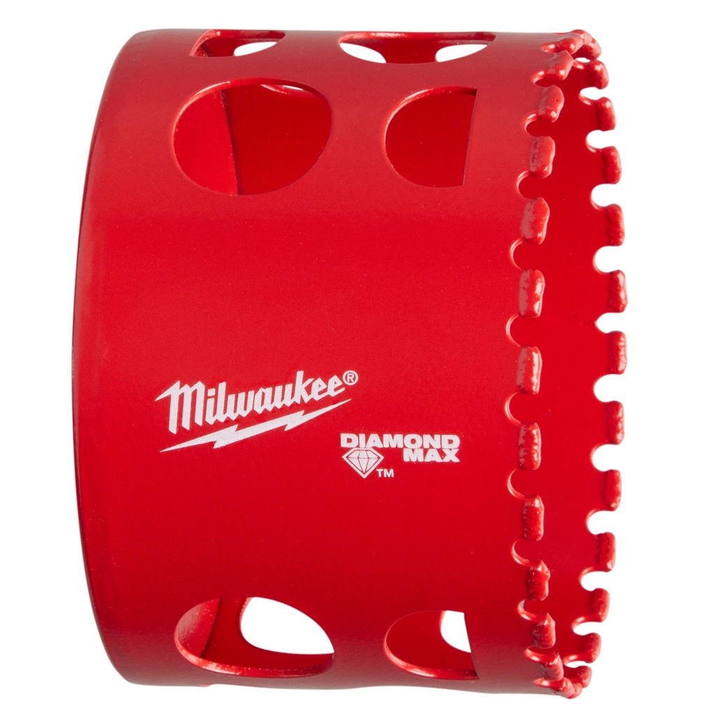 Milwaukee 49-56-5660 Milwaukee® 2-1/2" Diamond Max™ Hole Saw