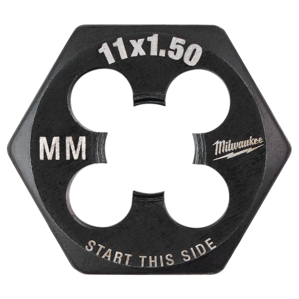 Milwaukee 49-57-5356 M11-1.50 mm 1-Inch Hex Threading Die