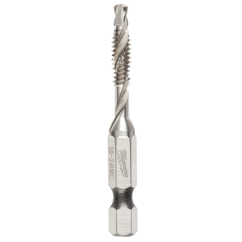 Milwaukee 48-89-4872 10-24 UNC SHOCKWAVE™ Impact Drill and Tap Bit