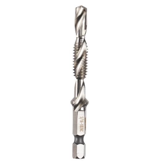 Milwaukee 48-89-4871 SHOCKWAVE™ Impact Dut y5/16-18 UNC Drill and Tap Bit