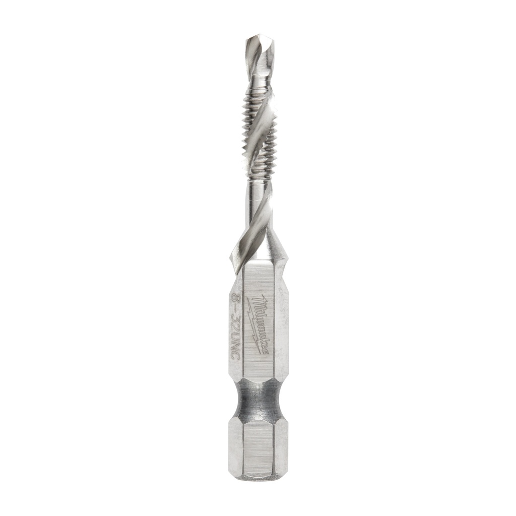 Milwaukee 48-89-4870 SHOCKWAVE™ Impact Duty 8-32 UNC Drill and Tap Bit