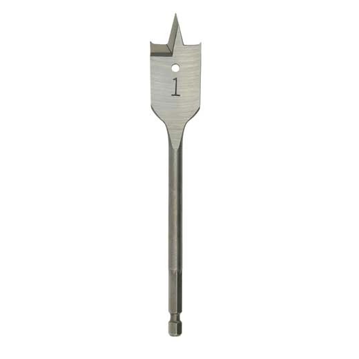 Milwaukee 48-27-0681 Flat Boring Bit 11/16" x 6"