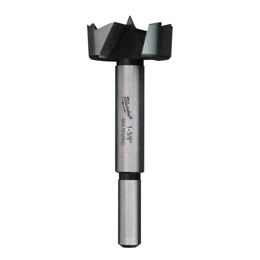 Milwaukee 48-14-1001 1" Forstner Bit