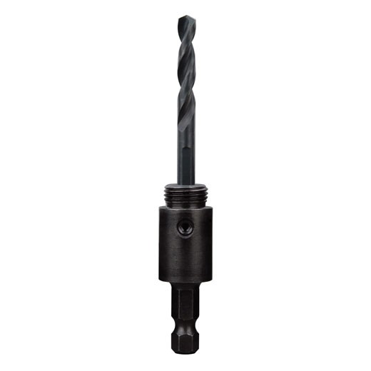 Milwaukee 49-56-7040 Large Thread Arbor, 3/8" Shank