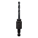 Milwaukee 49-56-7040 Large Thread Arbor, 3/8" Shank