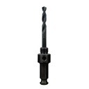 Milwaukee 49-56-7000 Small Thread Arbor, 7/16" Shank