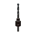 Milwaukee 49-56-6950 Small Thread Arbor, 1/4" Shank