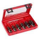 Milwaukee 49-22-8400 Annular Cutter Set - 6PC