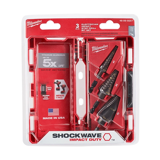 Milwaukee 48-89-9257 SHOCKWAVE Impact Duty™  ELECTRICAL KIT (#1, #4, #9)