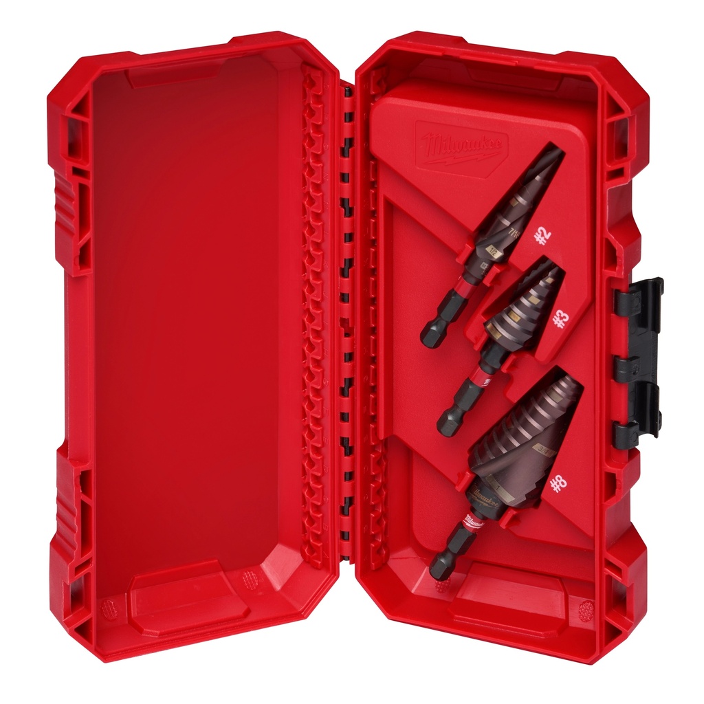 Milwaukee 48-89-9256 SHOCKWAVE™ Impact Duty™ MECHANICAL KIT (#2, #3, #8)