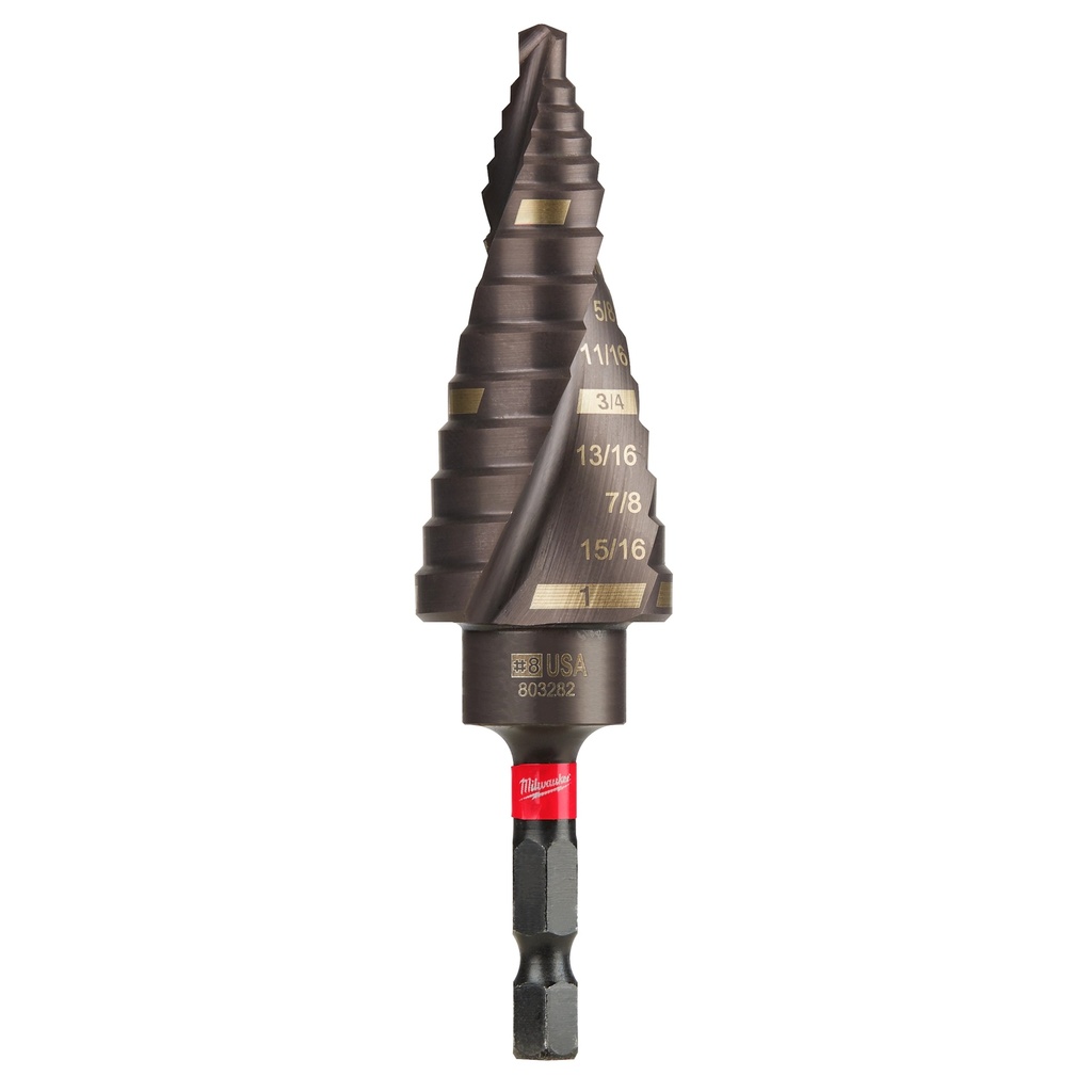 Milwaukee 48-89-9248 SHOCKWAVE™ Impact Duty™ #8 1/2 - 1"
